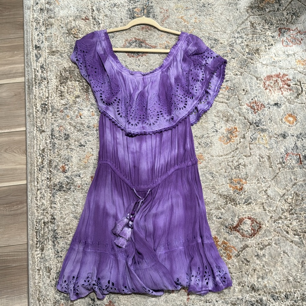 RAMY BROOK DRESS - Picture 2 of 3